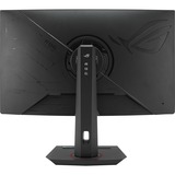 ASUS ROG Strix XG32WCMS 31.5" Curved gaming monitor Zwart, HDMI, DisplayPort, USB-C, 280 Hz