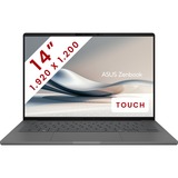 ASUS Zenbook 14 OLED (UX3407QA-QD220W) 14"  laptop Grijs | Snapdragon X X1-26-100 | Adreno GPU | 32 GB | 1 TB SSD