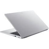 Acer Aspire Go 15 (AG15-72P-54QZ) 15.6"  laptop Zilver | Core Ultra 5 120U | Intel Graphics | 8 GB | 512 GB SSD