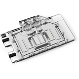 Alphacool Eisblock Aurora Geforce RTX 4070 Ti TUF Gaming waterkoeling Transparant/zilver