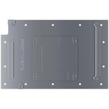Alphacool Eisblock Aurora Geforce RTX 4070 Ti TUF Gaming waterkoeling Transparant/zilver