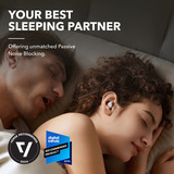 Anker Sleep A20 in-ear oortjes Beige