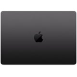 Apple MacBook Pro 14" 2024 (MW2V3FN/A) laptop Zwart | M4 | 10-Core GPU | 16 GB | 1 TB SSD