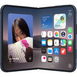 Apple iPhone Duo foldable smartphone Donkerblauw | 2 TB | iOS 27 | Dual-eSIM