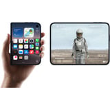 Apple iPhone Duo foldable smartphone Donkerblauw | 2 TB | iOS 27 | Dual-eSIM