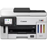 Canon MAXIFY GX6150 all-in-one inkjetprinter Wit, Wifi, Ethernet, printen, kopiëren, scannen
