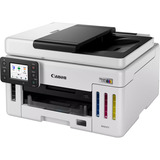 Canon MAXIFY GX6150 all-in-one inkjetprinter Wit, Wifi, Ethernet, printen, kopiëren, scannen