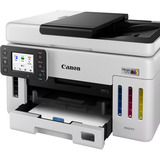 Canon MAXIFY GX6150 all-in-one inkjetprinter Wit, Wifi, Ethernet, printen, kopiëren, scannen