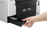 Canon MAXIFY GX6150 all-in-one inkjetprinter Wit, Wifi, Ethernet, printen, kopiëren, scannen