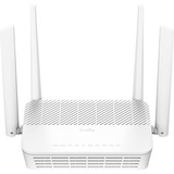 Cudy AX3000 Gigabit Wi-Fi 6 Mesh Router Wit, WR3000S, Cudy Mesh