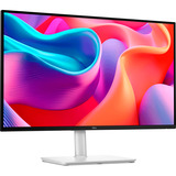 Dell Plus S2725DC 27" monitor Wit, HDMI, DisplayPort, 2x USB-A, 2x USB-C, Audio, AMD FreeSync, 144 Hz