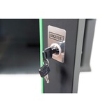 Digitus Professionele wandbehuizing Unique serie - 600 x 600 mm server rack Zwart