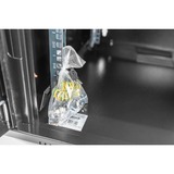 Digitus Professionele wandbehuizing Unique serie - 600 x 600 mm server rack Zwart