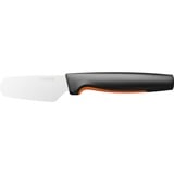 Fiskars Functional Form Botermes 78 mm Zwart/roestvrij staal, Japans roestvrij staal | handvat met SoftGrip