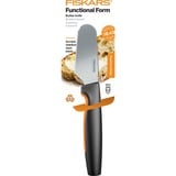 Fiskars Functional Form Botermes 78 mm Zwart/roestvrij staal, Japans roestvrij staal | handvat met SoftGrip