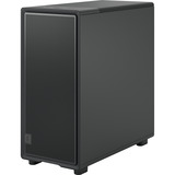 Fractal Design Epoch midi tower behuizing Zwart | 2x USB-A | 1x USB-C