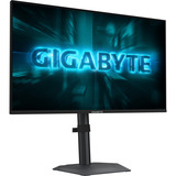GIGABYTE G25F2A 24.5" gaming monitor Zwart (mat), 2x HDMI, DisplayPort, 240 Hz