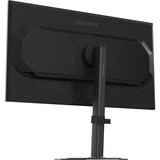 GIGABYTE G25F2A 24.5" gaming monitor Zwart (mat), 2x HDMI, DisplayPort, 240 Hz