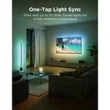 Govee TV Backlight 3 Pro (voor 55-65 inch TVs) ledverlichting Bluetooth, WiFi 2.4GHz
