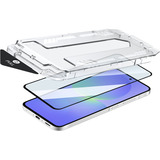 Just in Case Samsung Galaxy A36/A56 - Tempered Glass screenprotector Transparant, 2 stuks + applicator