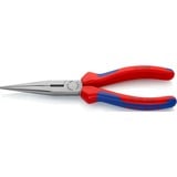 KNIPEX Radiotang 2612200 grijptang Rood/blauw