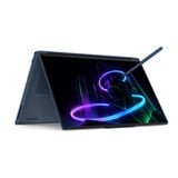 Lenovo Yoga 9 2-in-1 16N1X11 (83N7001WMB) 16"  Copilot+ laptop Blauw | RTX Spark N1X-675 | Blackwell RTX GPU | 64 GB | 2 TB SSD