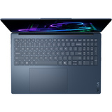 Lenovo Yoga 9 2-in-1 16N1X11 (83N7001WMB) 16"  laptop Blauw | RTX Spark N1X-675 | Blackwell RTX GPU | 64 GB | 2 TB SSD