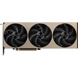 MSI GeForce RTX 5070 12G INSPIRE 3X OC grafische kaart 1x HDMI, 3x DisplayPort