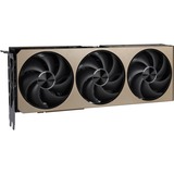 MSI GeForce RTX 5070 12G INSPIRE 3X OC grafische kaart 1x HDMI, 3x DisplayPort