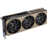 MSI GeForce RTX 5070 12G INSPIRE 3X OC grafische kaart 1x HDMI, 3x DisplayPort