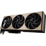 MSI GeForce RTX 5070 12G INSPIRE 3X OC grafische kaart 1x HDMI, 3x DisplayPort