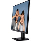 MSI PRO MP273U 27" 4K Ultra HD monitor Zwart, 1x DisplayPort, 2x HDMI