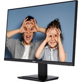 MSI PRO MP273U 27" 4K Ultra HD monitor Zwart, 1x DisplayPort, 2x HDMI