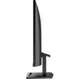 MSI PRO MP273U 27" 4K Ultra HD monitor Zwart, 1x DisplayPort, 2x HDMI
