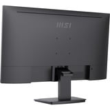 MSI PRO MP273U 27" 4K Ultra HD monitor Zwart, 1x DisplayPort, 2x HDMI