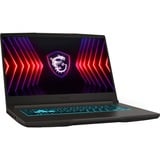 MSI Thin A15 (B7UCX-007BE) 15.6"  gaming laptop Grijs | Ryzen 5 7535HS | RTX 2050 | 16 GB | 512 GB SSD | 144 Hz