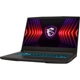 MSI Thin A15 (B7UCX-007BE) 15.6"  gaming laptop Grijs | Ryzen 5 7535HS | RTX 2050 | 16 GB | 512 GB SSD | 144 Hz