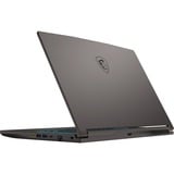 MSI Thin A15 (B7UCX-007BE) 15.6"  gaming laptop Grijs | Ryzen 5 7535HS | RTX 2050 | 16 GB | 512 GB SSD | 144 Hz