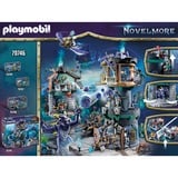 PLAYMOBIL Novelmore - Violet Vale: Demonenportaal Constructiespeelgoed 70746