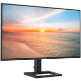 Philips 27E1N1300AE/00 27" monitor Zwart, HDMI, 2x USB-A, USB-C