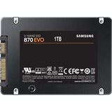 Samsung 870 EVO 1 TB SSD MZ-77E1T0B/EU, SATA/600