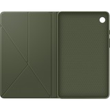 Samsung Galaxy Tab A9 Book Cover tablethoes Zwart