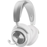 SteelSeries Arctis Nova Pro Wireless over-ear gaming headset Wit, Pc, PlayStation 4 & 5, Nintendo Switch
