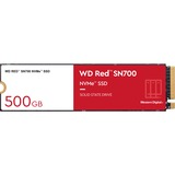 WD Red SN700 500 GB  SSD WDS500G1R0C, M.2 2280 S3-M, PCIe Gen3