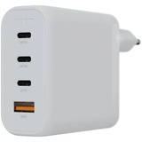 Xtorm 140W GaN² Ultra oplader Wit, 3x USB-C, 1x USB-A