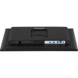 iiyama ProLite XB2492HSU-B1 24" monitor Zwart (mat), 120Hz, HDMI, DisplayPort, USB, Audio