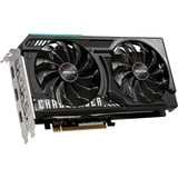ASRock Radeon RX 9060 XT Challenger OC 8GB grafische kaart 2x DisplayPort, 1x HDMI