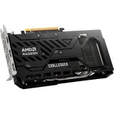 ASRock Radeon RX 9060 XT Challenger OC 8GB grafische kaart 2x DisplayPort, 1x HDMI