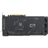 ASUS DUAL Radeon RX 7800 XT OC grafische kaart Zwart, 1x HDMI, 3x DisplayPort, RDNA 3