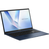 ASUS Vivobook 15 (X1504VA-BQ4017W) 15.6"  laptop Donkerblauw | Core 7 150U | Intel Graphics | 16 GB | 512 GB SSD